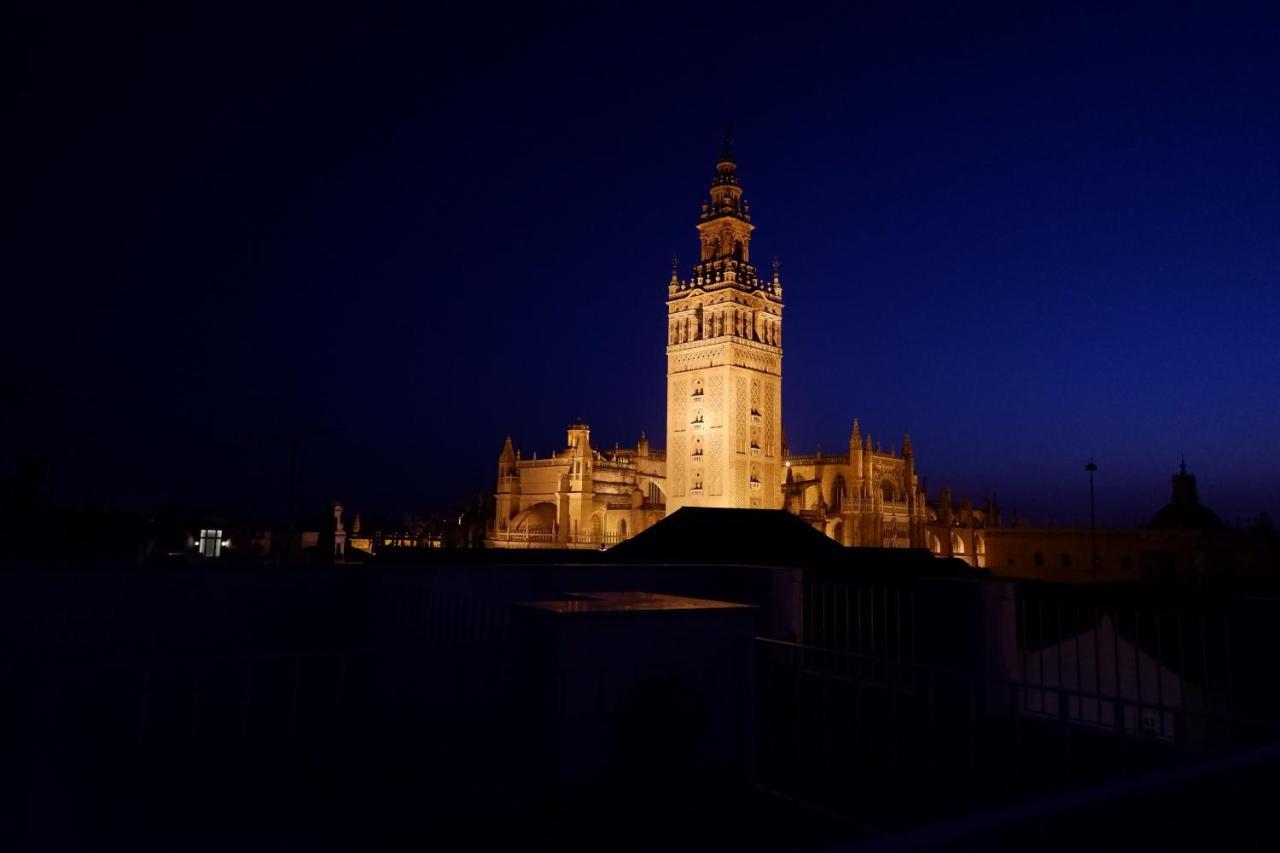 U-Sense Sevilla Catedral エクステリア 写真