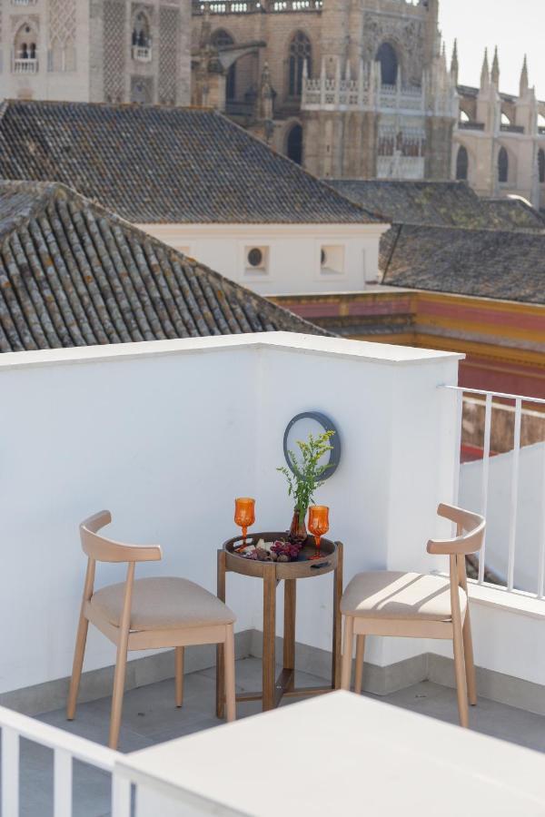 U-Sense Sevilla Catedral エクステリア 写真