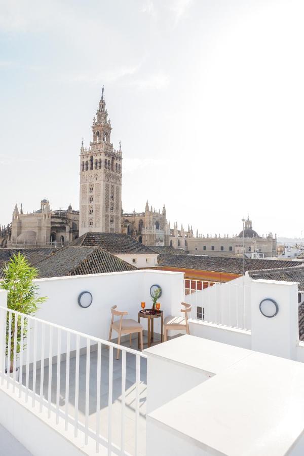 U-Sense Sevilla Catedral エクステリア 写真
