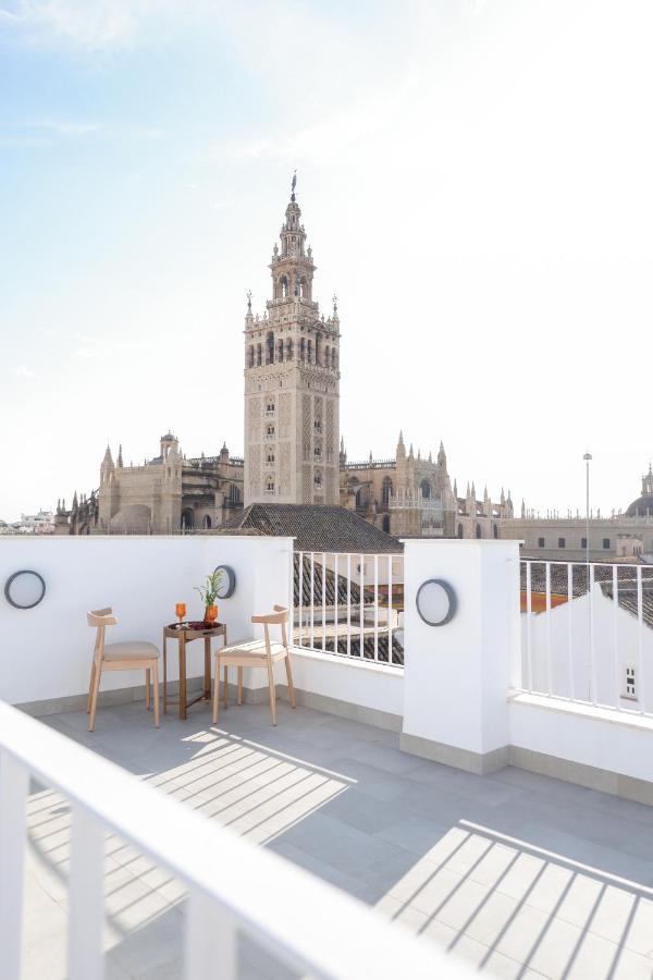 U-Sense Sevilla Catedral エクステリア 写真