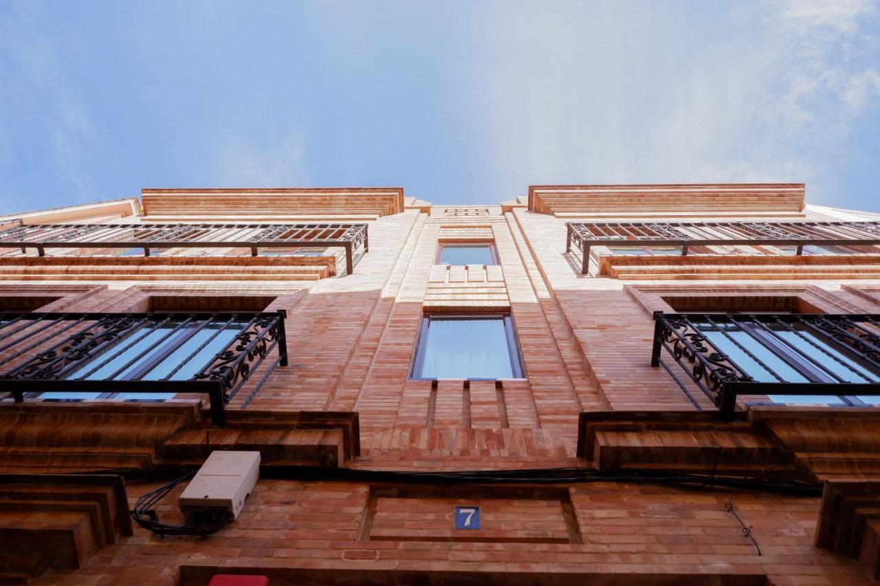 U-Sense Sevilla Catedral エクステリア 写真