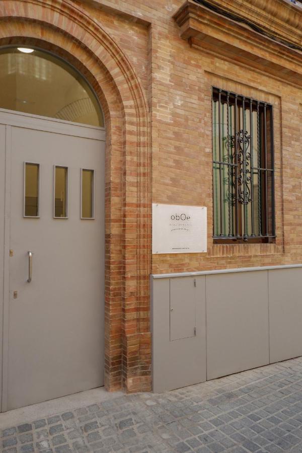 U-Sense Sevilla Catedral エクステリア 写真